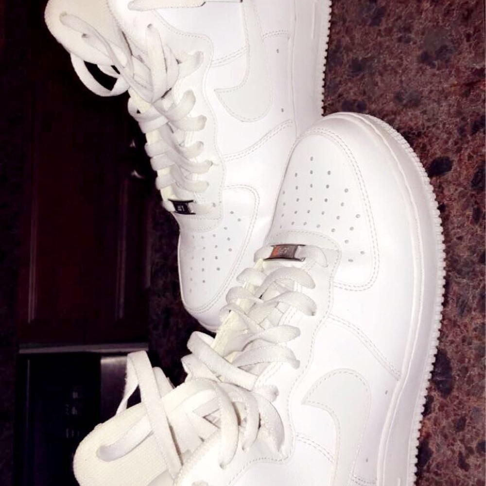 Nike Air Force 1’s